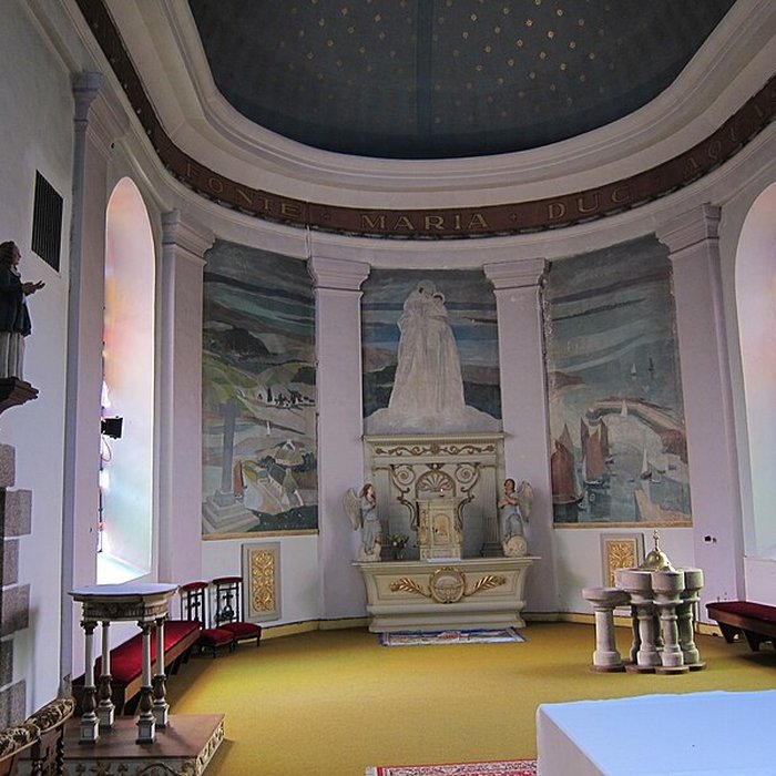 Photo de Eglise Notre-Dame-des-Fontaines