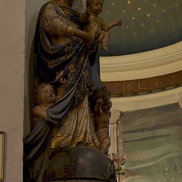 Eglise Notre-Dame-des-Fontaines