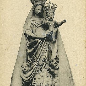 Eglise Notre-Dame-des-Fontaines