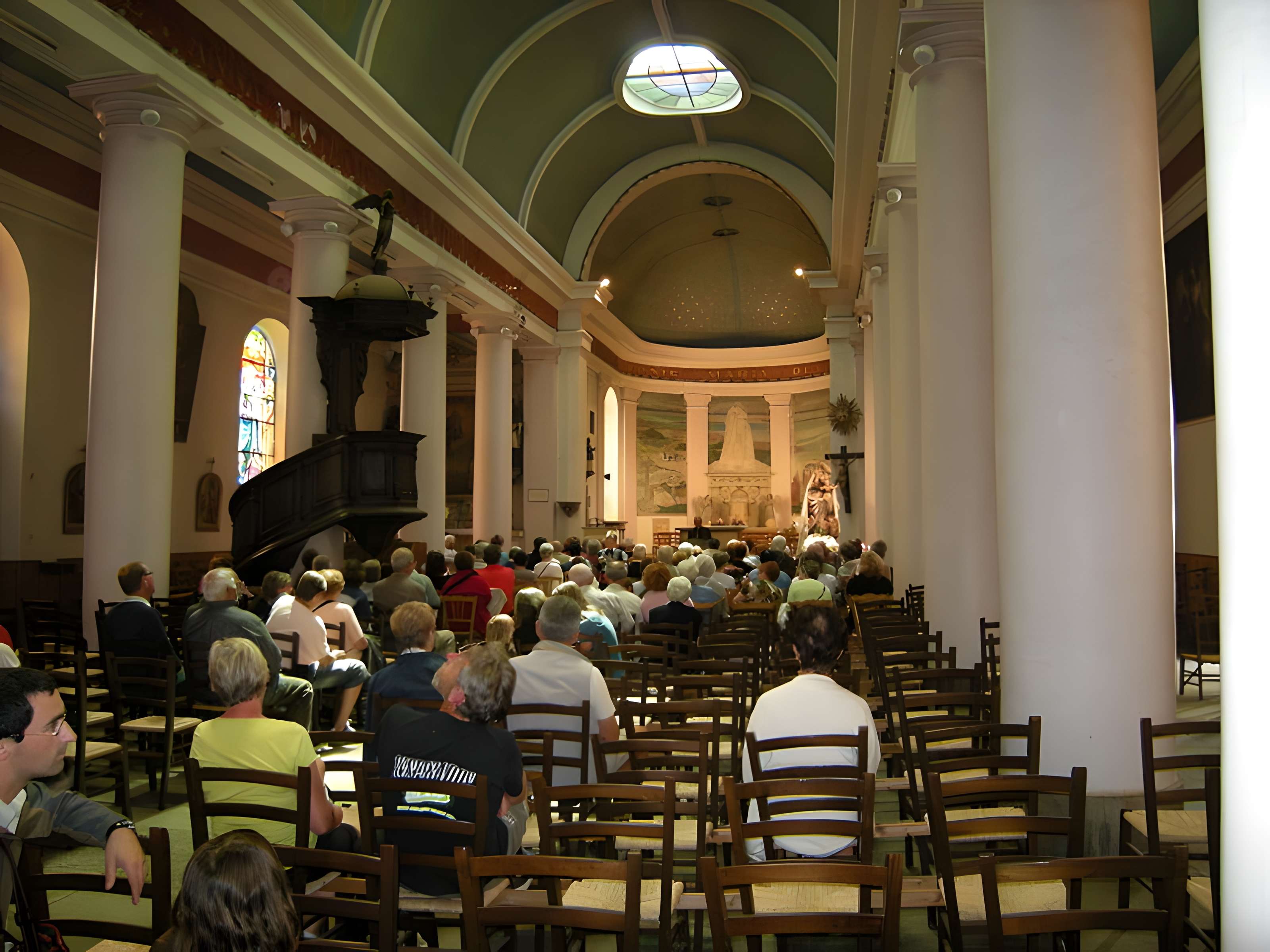 Eglise Notre-Dame-des-Fontaines
