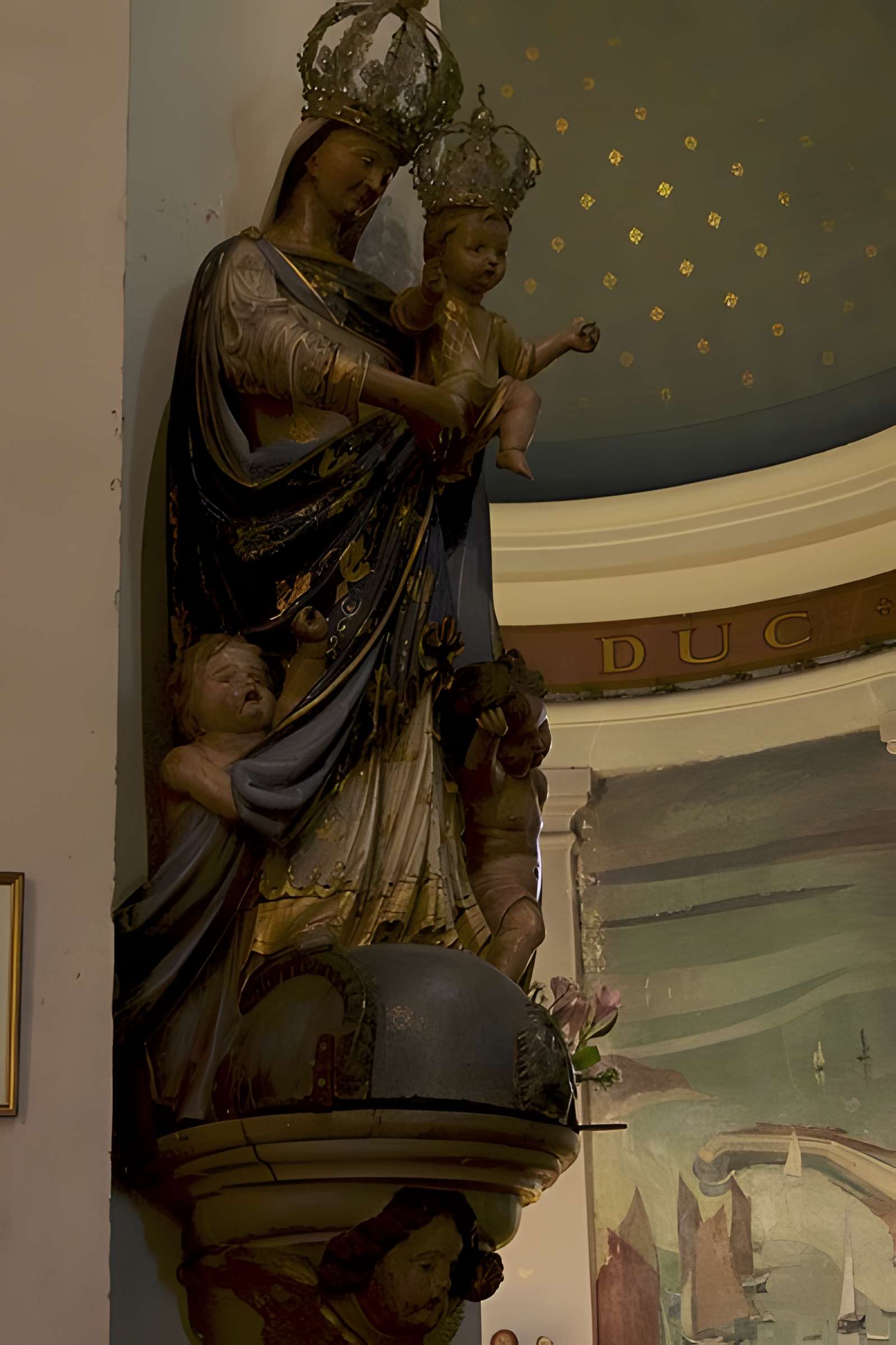 Eglise Notre-Dame-des-Fontaines