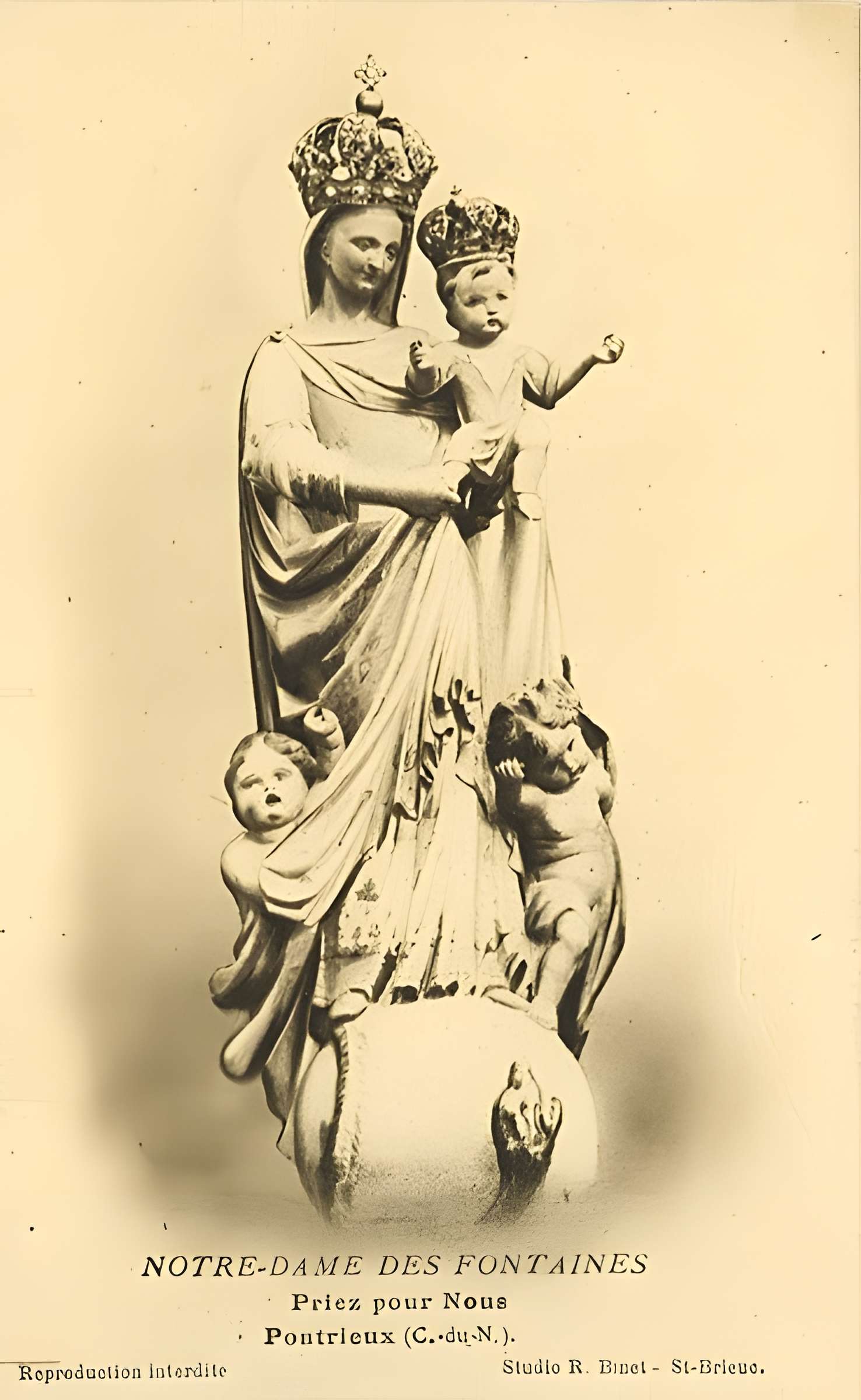 Eglise Notre-Dame-des-Fontaines