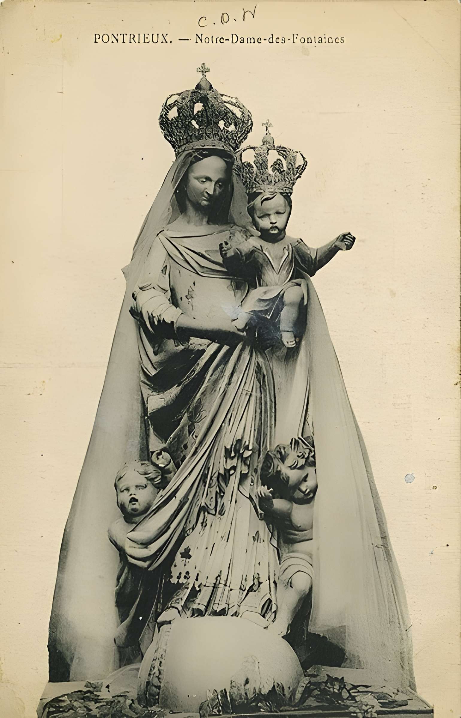 Eglise Notre-Dame-des-Fontaines