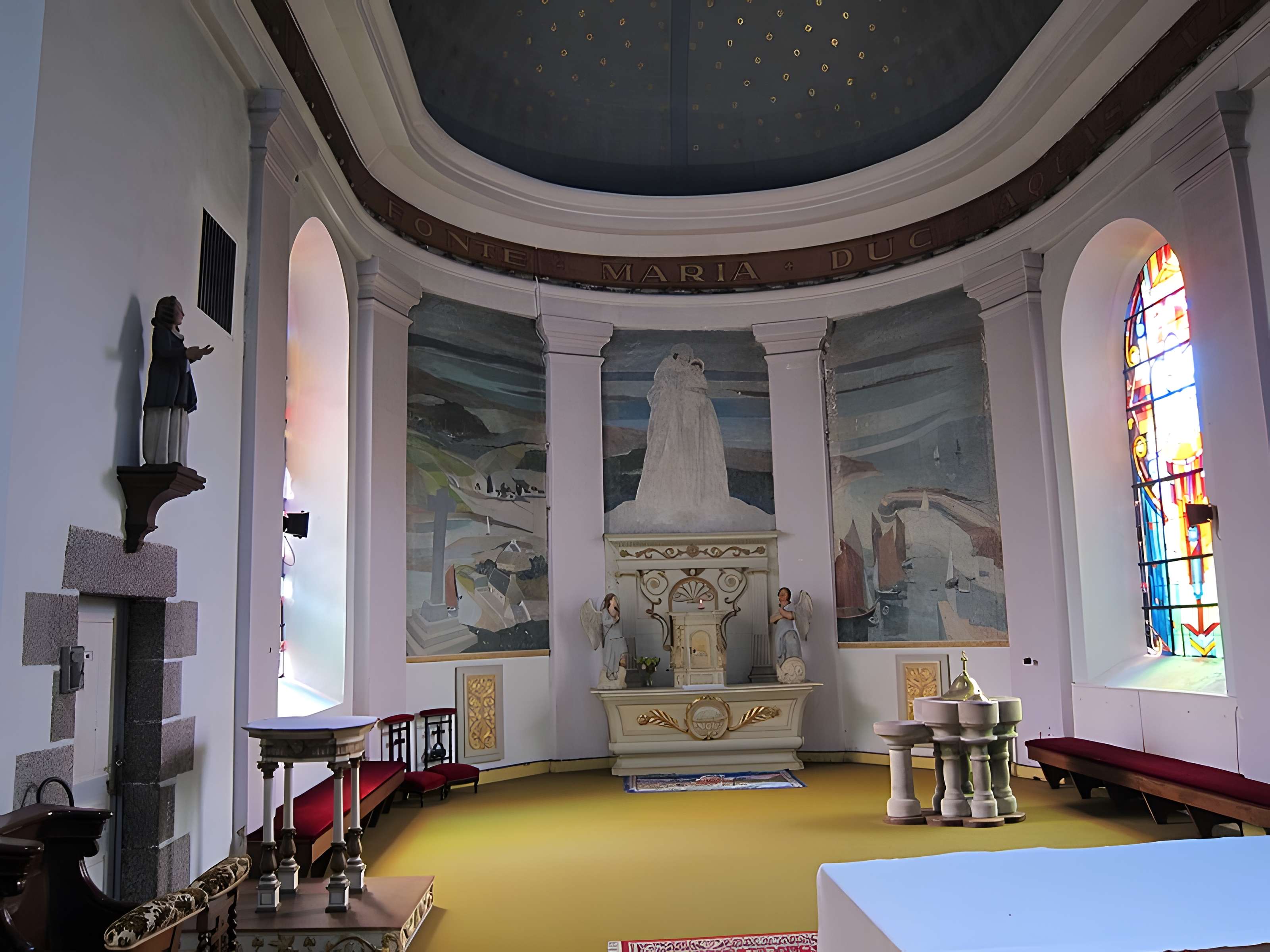 Eglise Notre-Dame-des-Fontaines