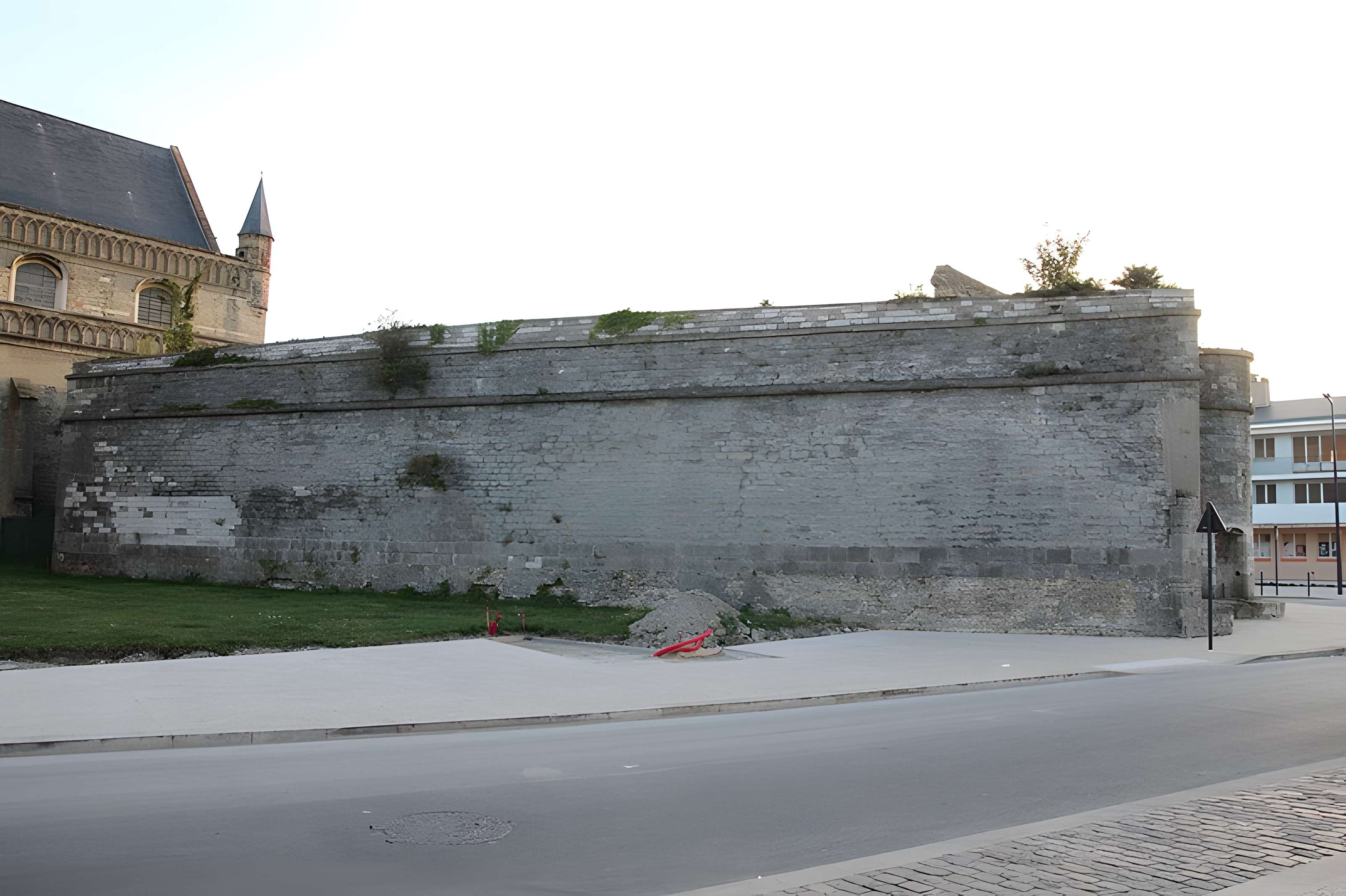 Église Notre-Dame de Calais