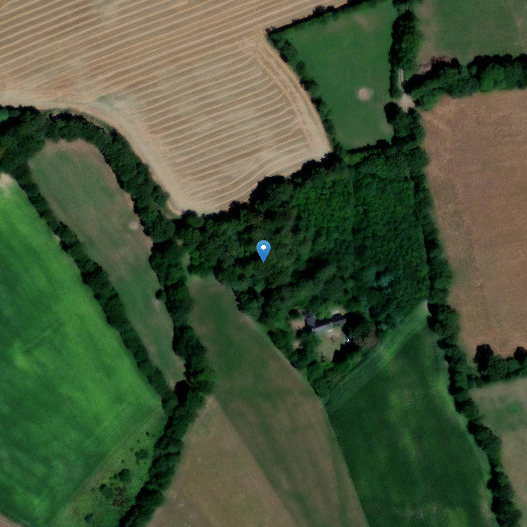 Photo de Terreno con resti archeologici