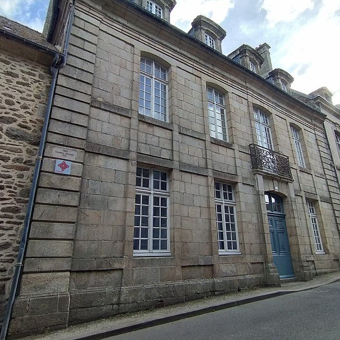 Photo de Hôtel Digaultray des Landes