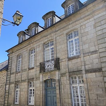 Hôtel Digaultray des Landes