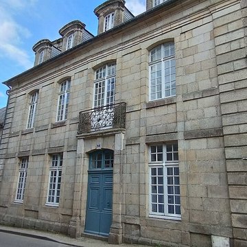 Hôtel Digaultray des Landes