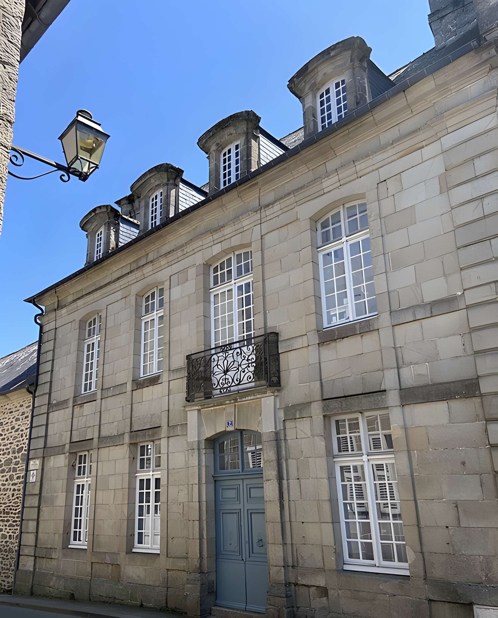 Hôtel Digaultray des Landes