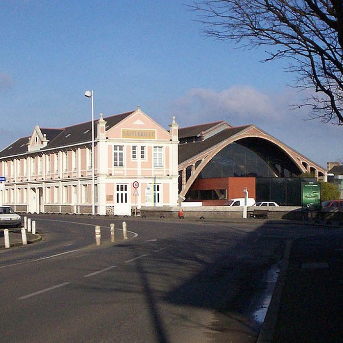 Photo de Ancienne gare ferroviaire départementale