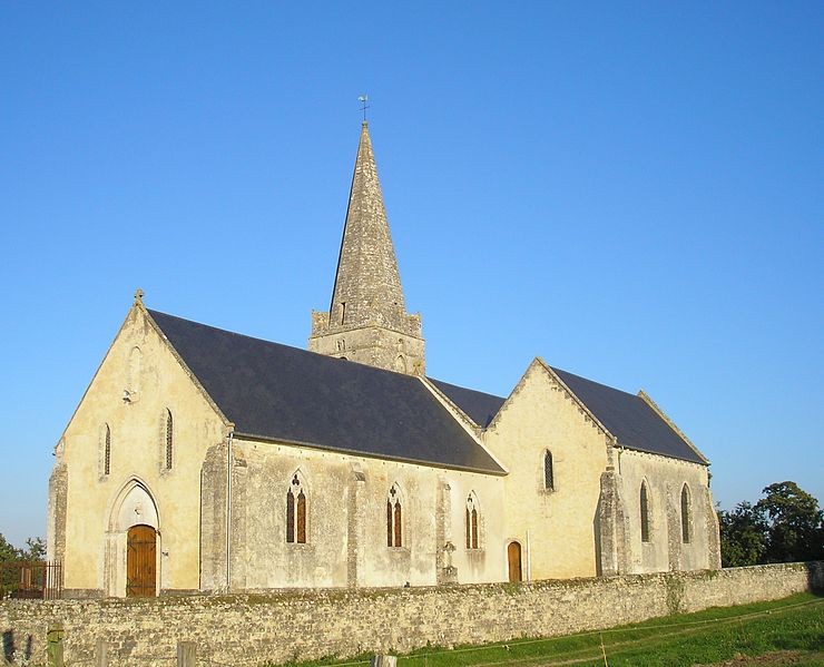 Photo de Église Notre-Dame de Campigny
