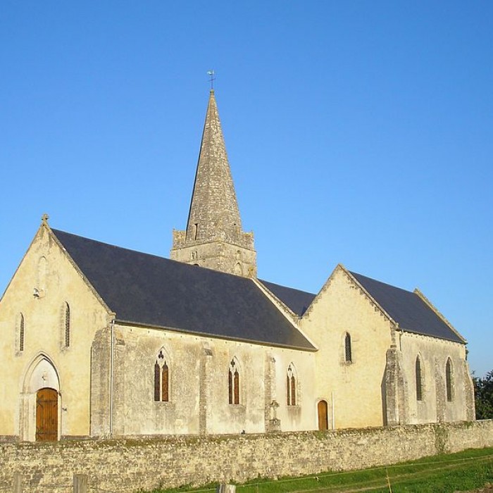 Photo de Église Notre-Dame de Campigny