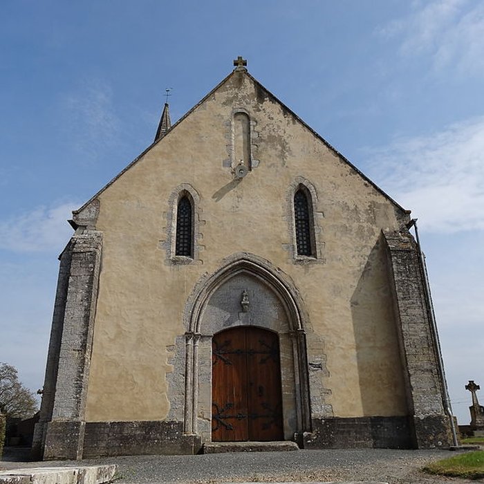 Photo de Église Notre-Dame de Campigny