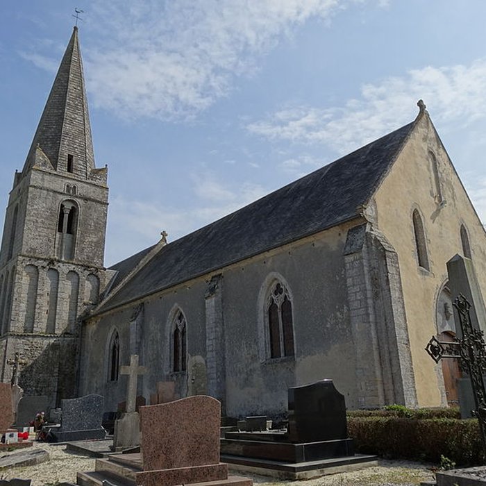 Photo de Église Notre-Dame de Campigny
