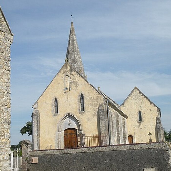 Photo de Église Notre-Dame de Campigny