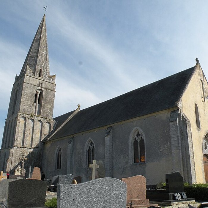 Photo de Église Notre-Dame de Campigny