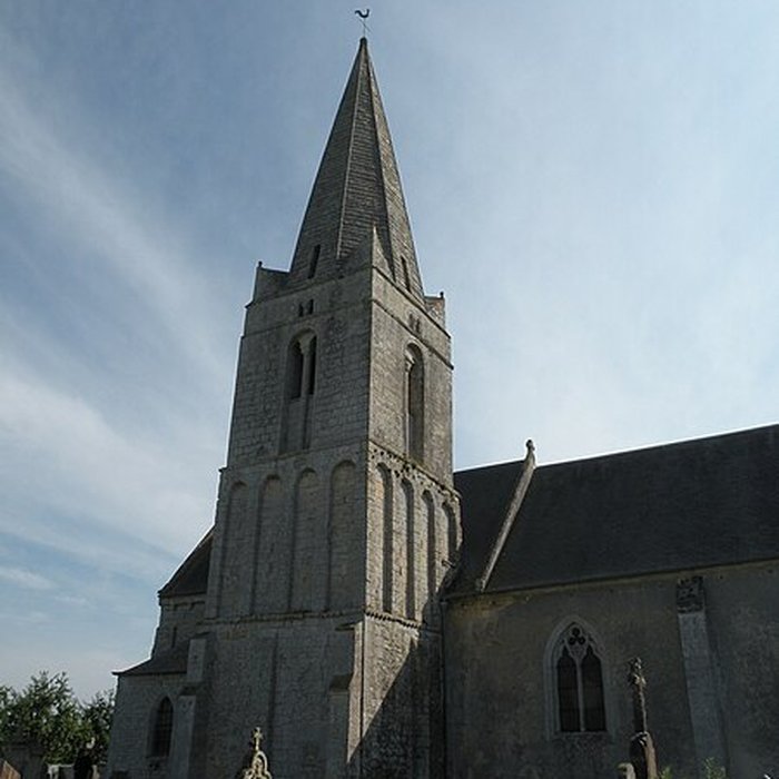 Photo de Église Notre-Dame de Campigny