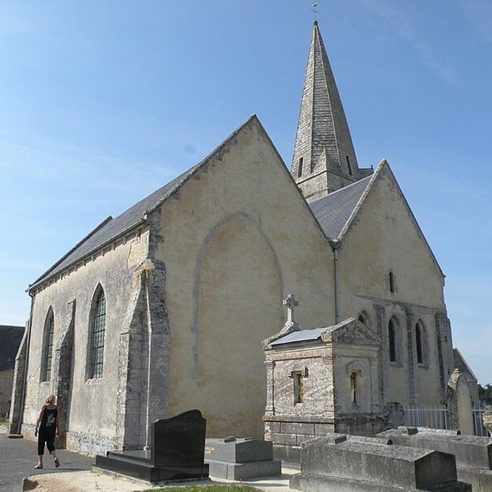 Photo de Église Notre-Dame de Campigny