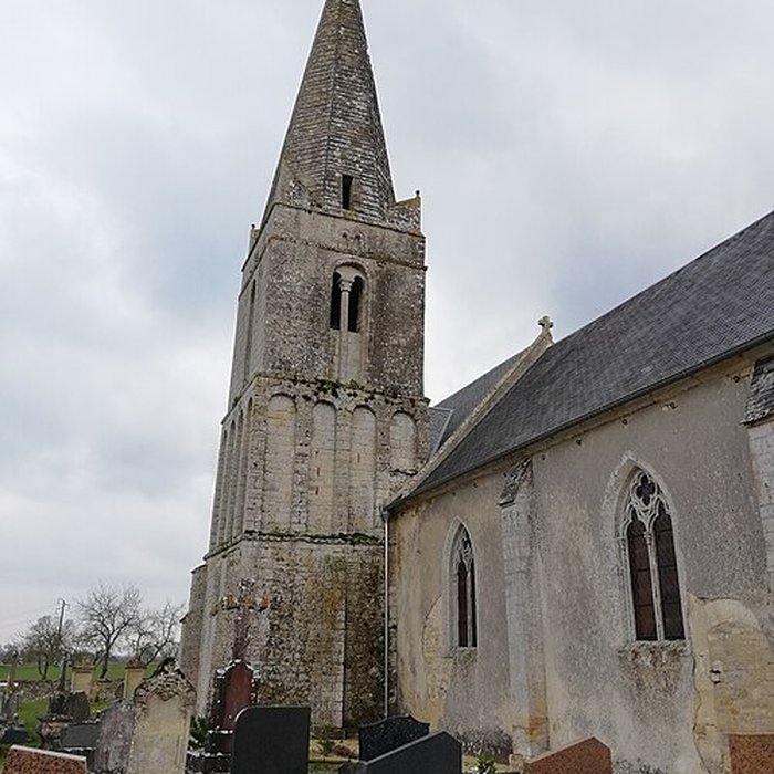 Photo de Église Notre-Dame de Campigny