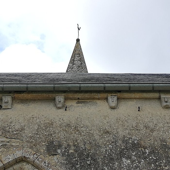 Photo de Église Notre-Dame de Campigny