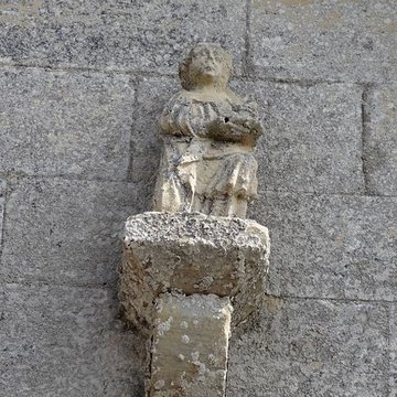 Église Notre-Dame de Campigny