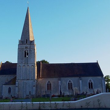 Église Notre-Dame de Campigny
