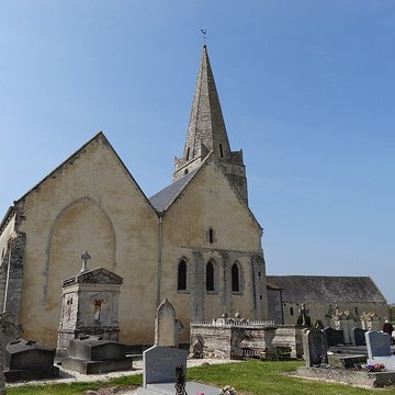 Église Notre-Dame de Campigny