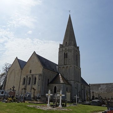 Église Notre-Dame de Campigny