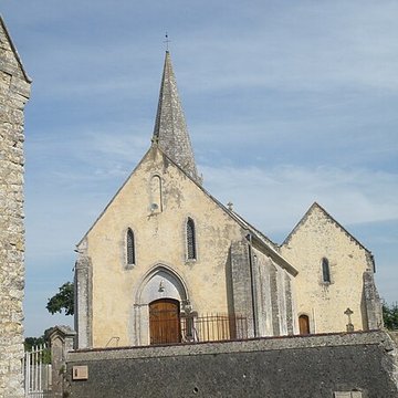 Église Notre-Dame de Campigny