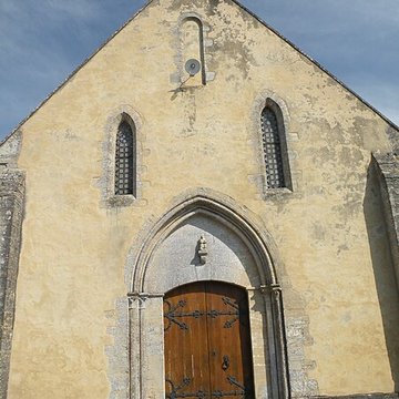 Église Notre-Dame de Campigny