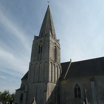 Église Notre-Dame de Campigny