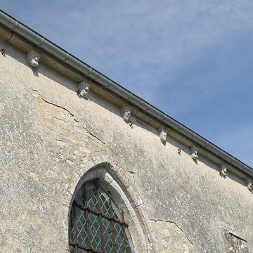 Église Notre-Dame de Campigny