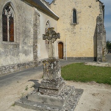 Église Notre-Dame de Campigny