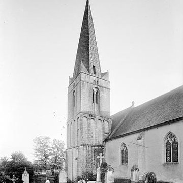Église Notre-Dame de Campigny