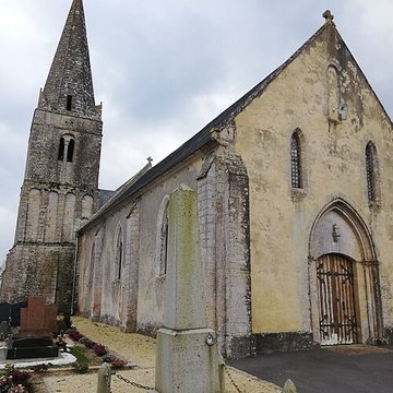 Église Notre-Dame de Campigny