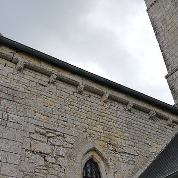 Église Notre-Dame de Campigny