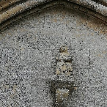 Église Notre-Dame de Campigny