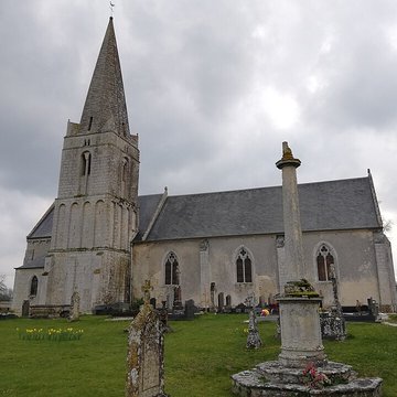 Église Notre-Dame de Campigny