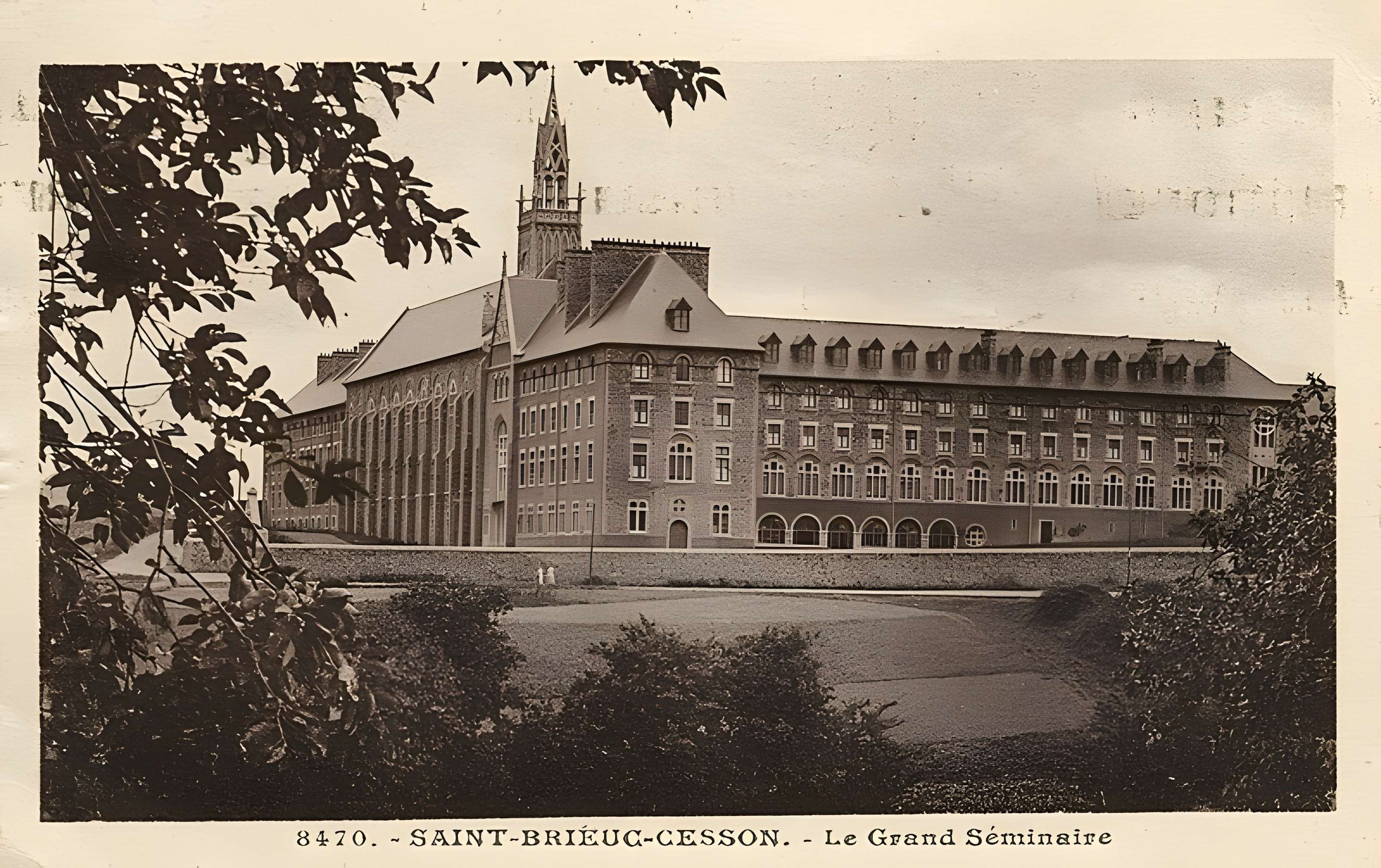 Grand Séminaire