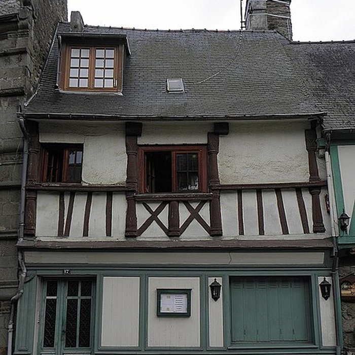 Photo de Maison du XVIIe siècle