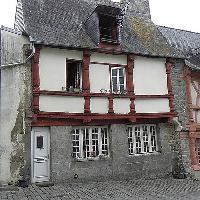 Photo de Maison du XVIIe siècle