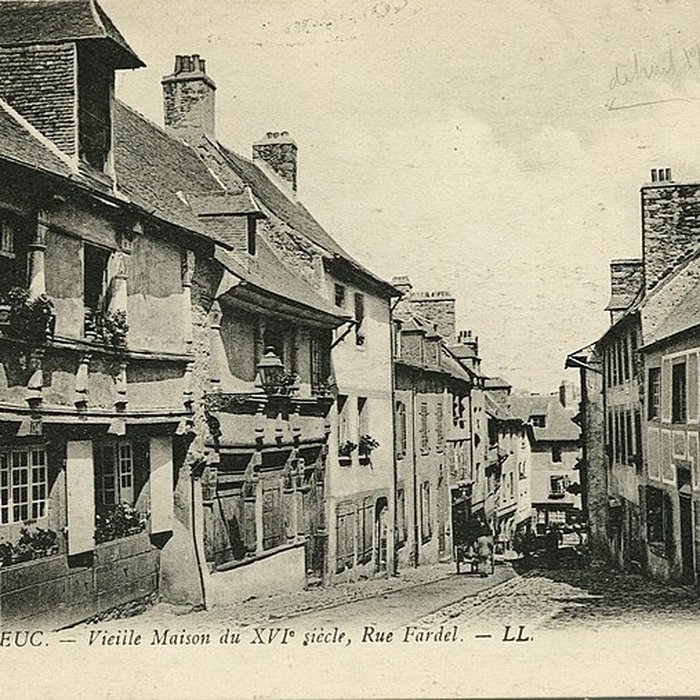 Photo de Maison du XVIIe siècle