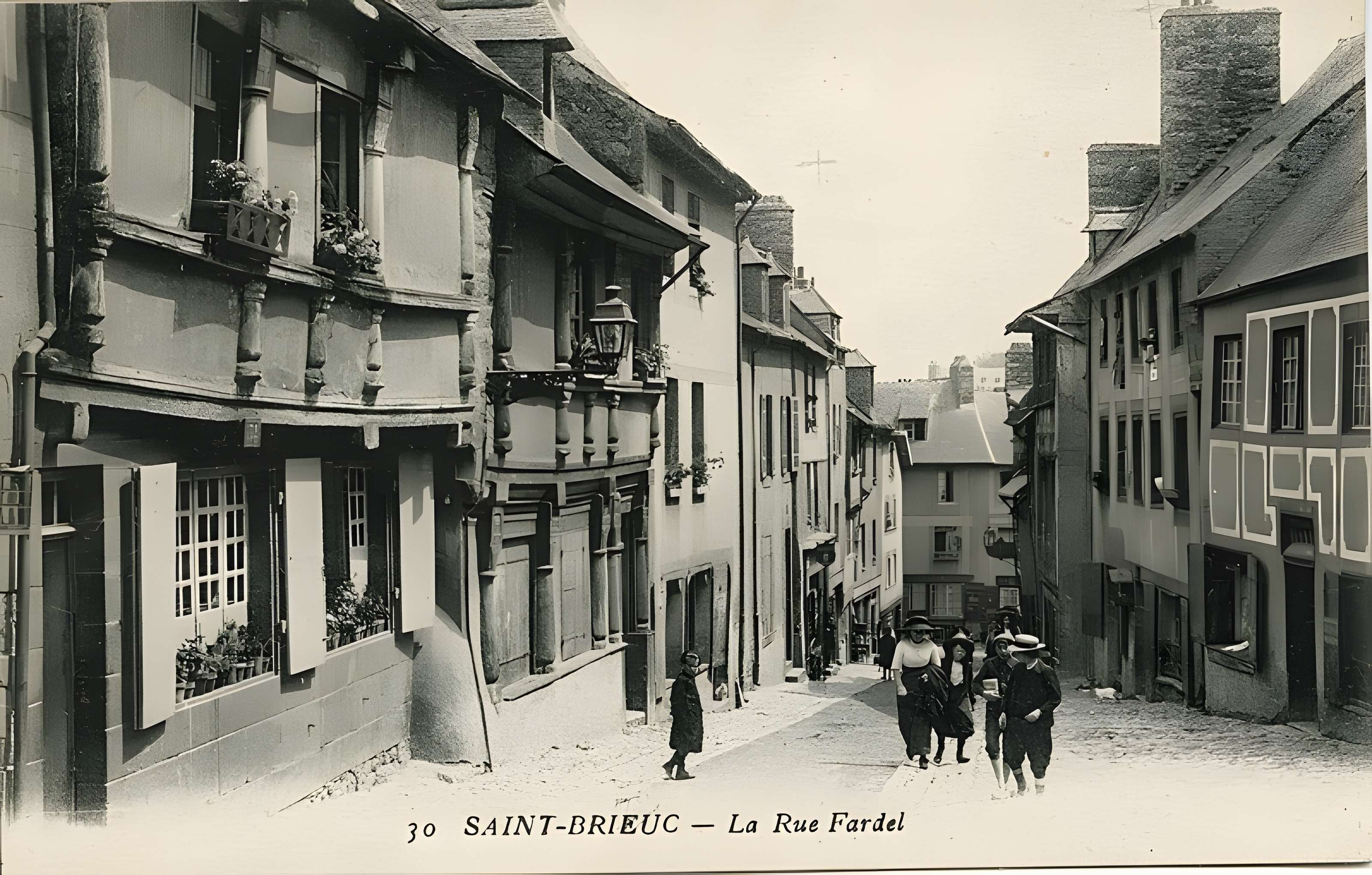 Maison du XVIIe siècle