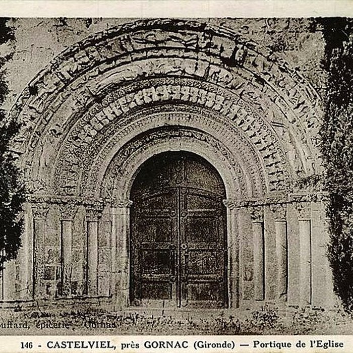 Photo de Église Notre-Dame de Castelviel