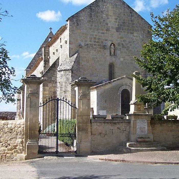 Photo de Église Notre-Dame de Castelviel