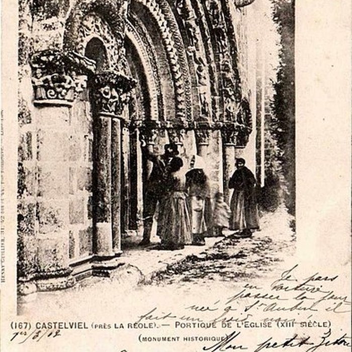 Photo de Église Notre-Dame de Castelviel