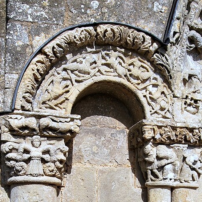 Photo de Église Notre-Dame de Castelviel