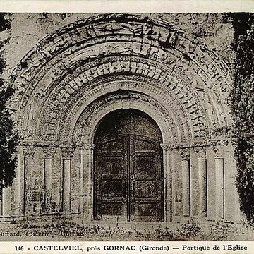 Église Notre-Dame de Castelviel