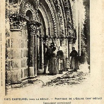 Église Notre-Dame de Castelviel